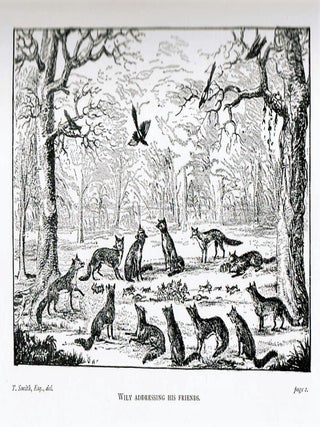 The Life of a Fox Written by Himself