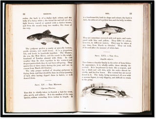 The Angler's Assistant; Comprising Practical Directions for Bottom-Fishing, Trolling, &c., ….. a Descriptive Account of the Habits and Haunts of Fish, …..Streams in England.