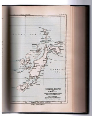 A Naturalist's Wanderings in the Eastern Archipelago. A Narrative of Travel and Exploration From 1878 to 1883.