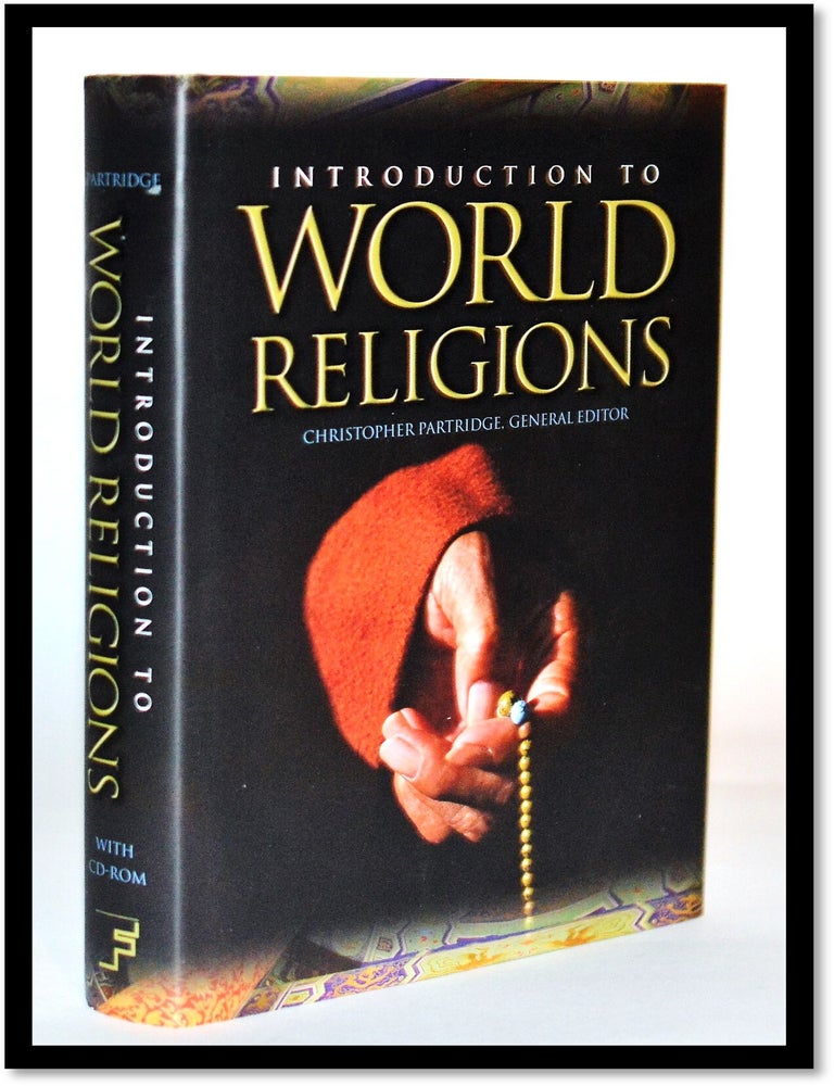 Item #010751 Introduction To World Religions. Christopher H. Partridge.