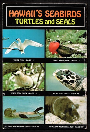 Hawaii's Seabirds Turtles & Seals