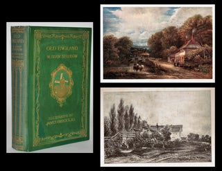 Item #010895 Old England. Her Story Mirrored In Her Scenes. W. Shaw Sparrow