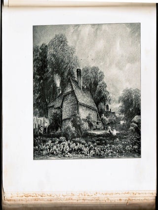 Old England. Her Story Mirrored In Her Scenes