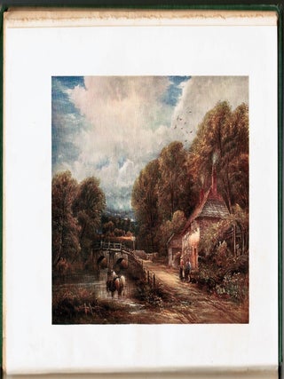 Old England. Her Story Mirrored In Her Scenes
