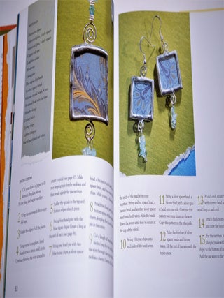 Simple Soldered Jewelry & Accessories: A Crafter's Guide to Fashioning Necklaces, Earrings, Bracelets & More