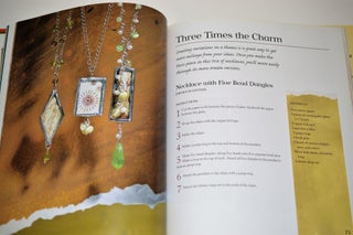 Simple Soldered Jewelry & Accessories: A Crafter's Guide to Fashioning Necklaces, Earrings, Bracelets & More