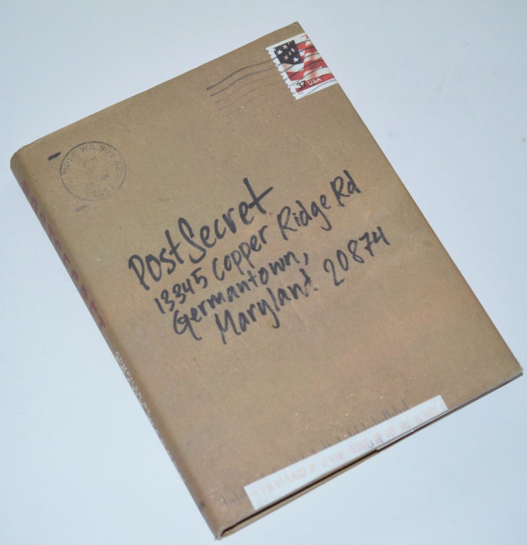Item #010924 PostSecret: Extraordinary Confessions from Ordinary Lives. Frank Warren.