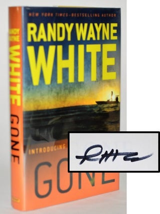 Item #010972 Gone (Hannah Smith #1). Randy Wayne White