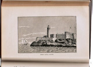[West Indies, Slavery, Cuba] The Cruise of the Montauk to Bermuda, The West Indies and Florida