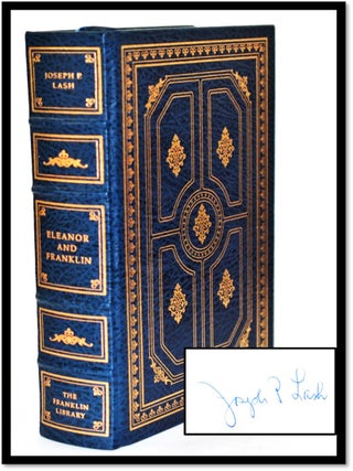 Item #011049 Eleanor and Franklin. Joseph Lash