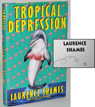 Item #011109 Tropical Depression (Key West Capers Series). Laurence Shames