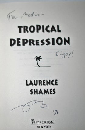 Tropical Depression (Key West Capers Series)