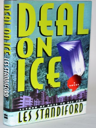 Deal on Ice: A Novel