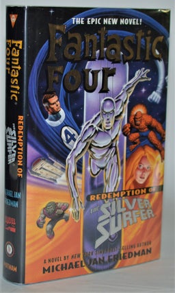 Item #011195 Fantastic 4: Redemption (Marvel Comics). Michael Jan Friedman