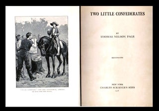 Two Little Confederates [Historical Fiction - US Civil War]