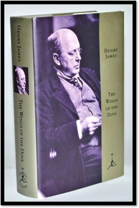 Item #011232 The Wings of the Dove (Modern Library). Henry James