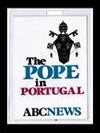 3 ABC News Credentials 1980s Pope John Paul II Papal Visits England USA Portugal