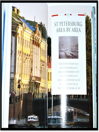 Moscow, St. Petersburg, and the Golden Ring (Third Edition) (Odyssey Illustrated Guides)