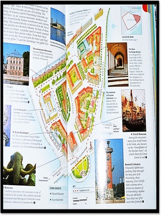 Moscow, St. Petersburg, and the Golden Ring (Third Edition) (Odyssey Illustrated Guides)