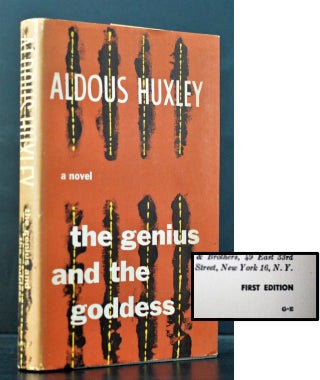 Item #011431 The Genius and the Goddess. Aldous Huxley