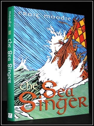 Item #011450 The Sea Singer. Craig Moodie