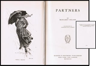 Partners [with Dust Jacket]
