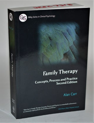 Item #011579 Family Therapy: Concepts, Process and Practice (Wiley Series in Clinical...