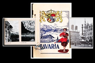 Item #011596 Photo Album of Bavaria [Germany] [c1950