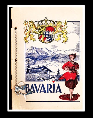 Photo Album of Bavaria [Germany] [c1950]
