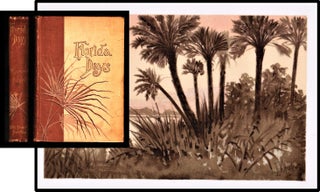 Item #011625 Florida Days [19th Century North Florida Travelogue]. Margaret Deland