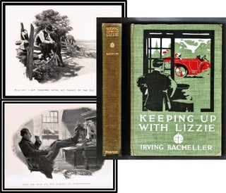 Item #011661 Keeping Up with Lizzie. Irving Bacheller