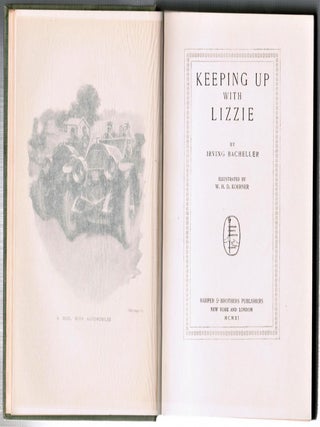 Keeping Up with Lizzie