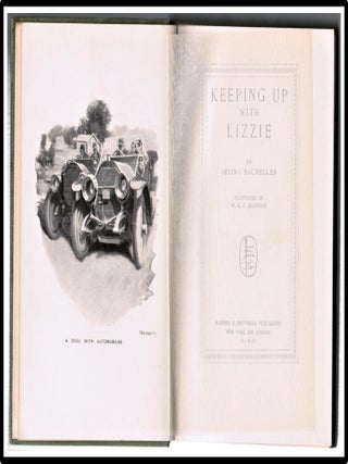 Keeping Up with Lizzie