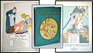 Item #011671 Nursery Friends From France. Olive Beaupre Miller