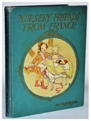 Nursery Friends From France