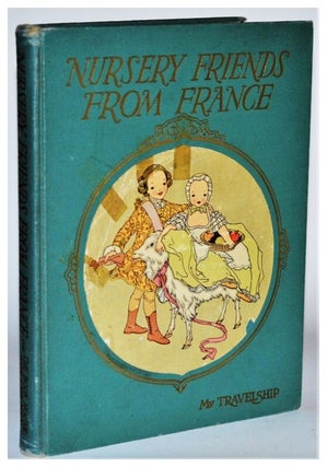Nursery Friends From France
