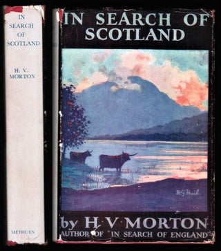 Item #011700 In Search of Scotland. H. V. Morton