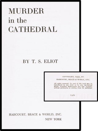Murder in the Cathedral