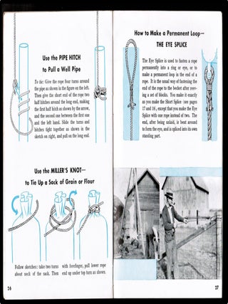 How to Put Rope to Work on the Farm