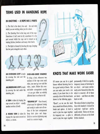 How to Put Rope to Work on the Farm