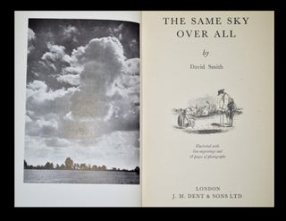 The Same Sky Over All [Farming Anecdotes; England]