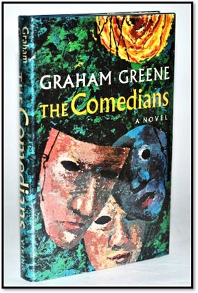 Item #011939 The Comedians. Graham Greene