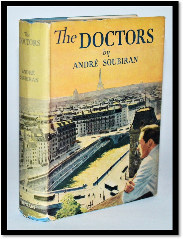 Item #011943 The Doctors. Andre Soubiran, Oliver Coburn.