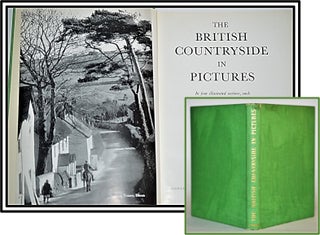 The British Countryside in Pictures, In four illustrated sections, each introduced by Brian. Vesy-Fitzgerald.