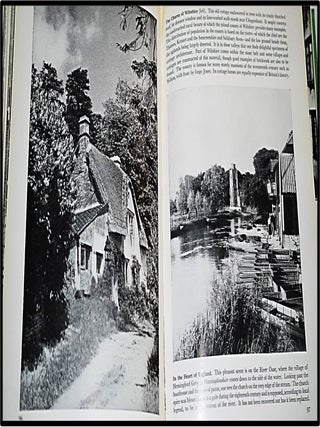 The British Countryside in Pictures, In four illustrated sections, each introduced by Brian Vesy-Fitzgerald