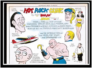 The Hot Rock Glide