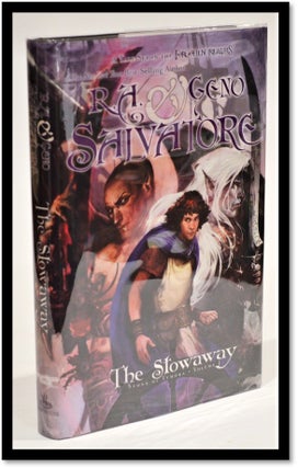 Item #012044 The Stowaway: Stone of Tymora, Book I. R. A. Salvatore, Geno Salvatore