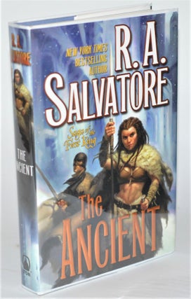 The Ancient (Saga of the First King. R. A. Salvatore.