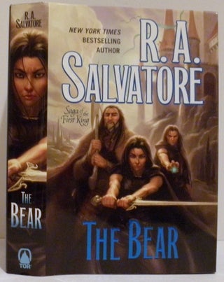 Item #012065 The Bear. R. A. Salvatore
