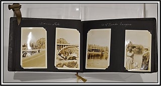 [Tahoe, Donner Lake, and the Bay Area.] 1930's Era Northern California Photograph Album